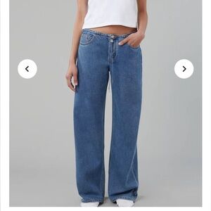 STILL HERE COOL JEANS CLASSIC BLUE